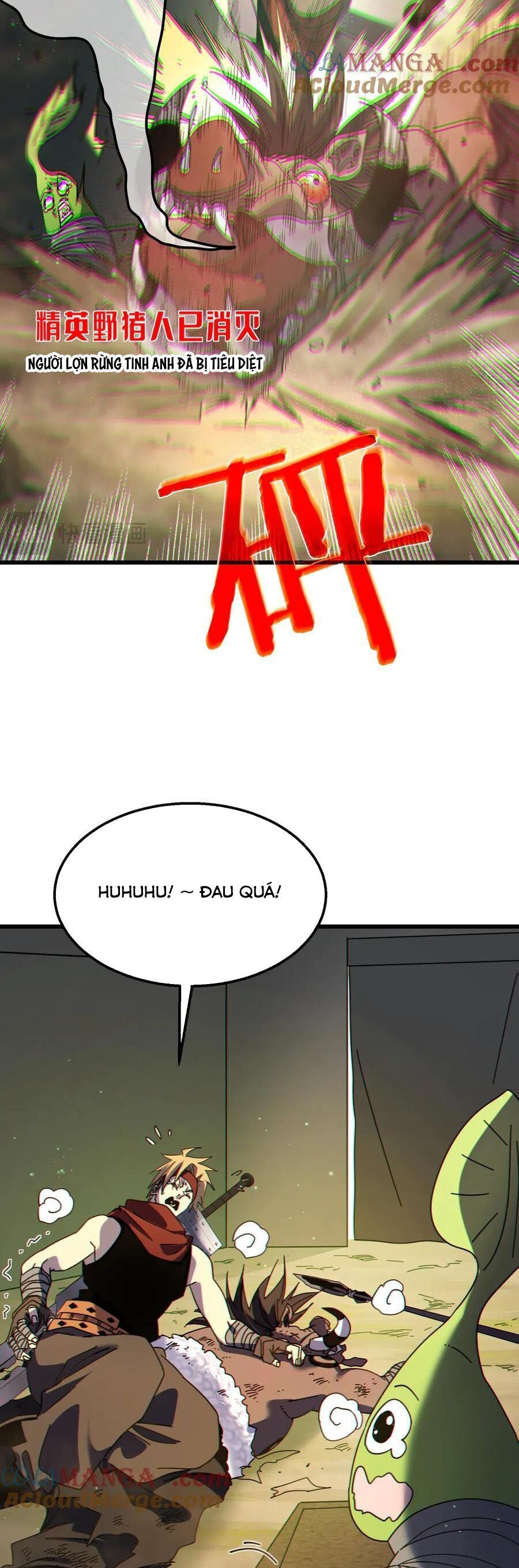 Vô Địch Bị Động Tạo Ra Tấn Sát Thương - Chapter 22 - Page 34