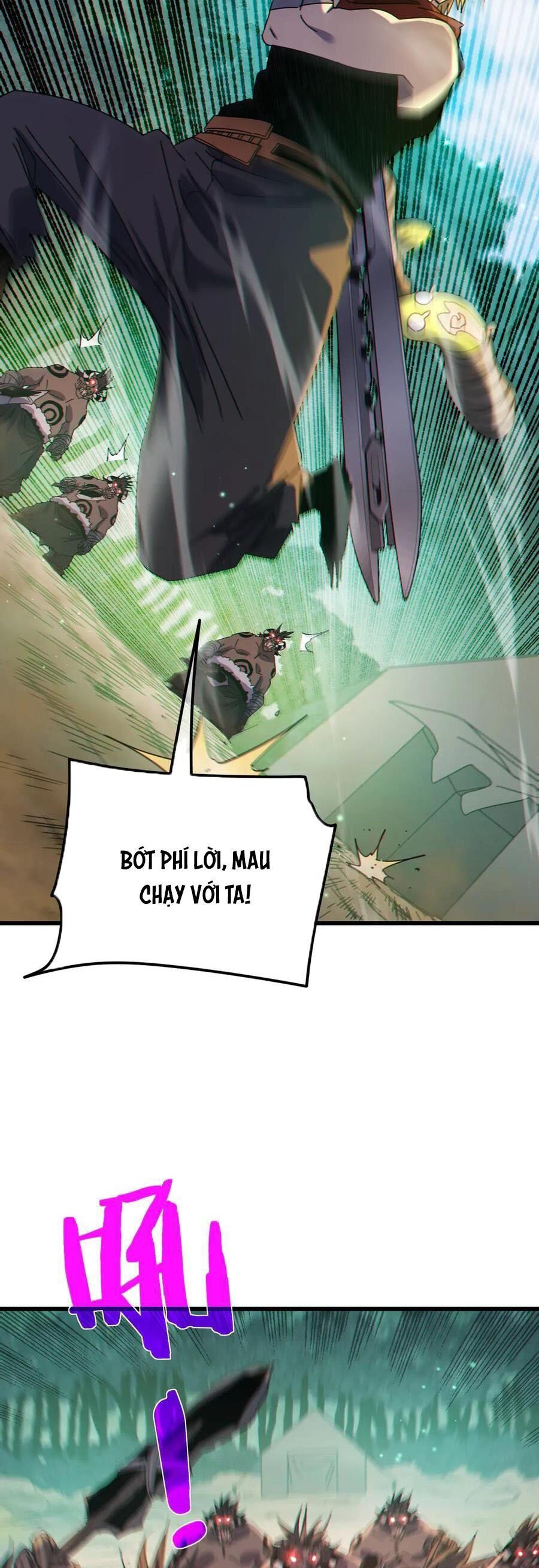 Vô Địch Bị Động Tạo Ra Tấn Sát Thương - Chapter 22 - Page 36