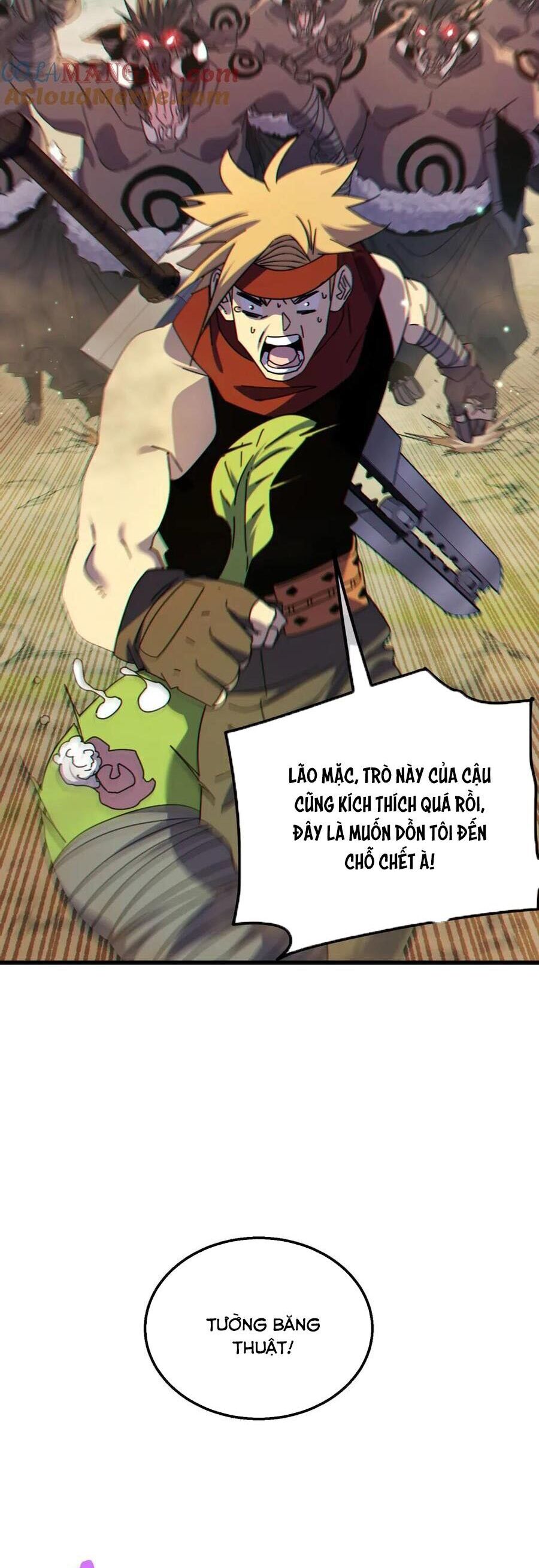 Vô Địch Bị Động Tạo Ra Tấn Sát Thương - Chapter 22 - Page 37