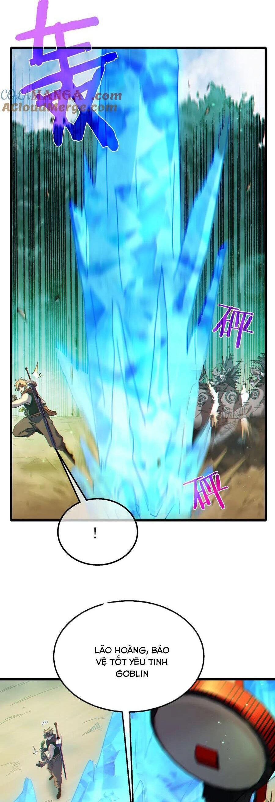 Vô Địch Bị Động Tạo Ra Tấn Sát Thương - Chapter 22 - Page 38