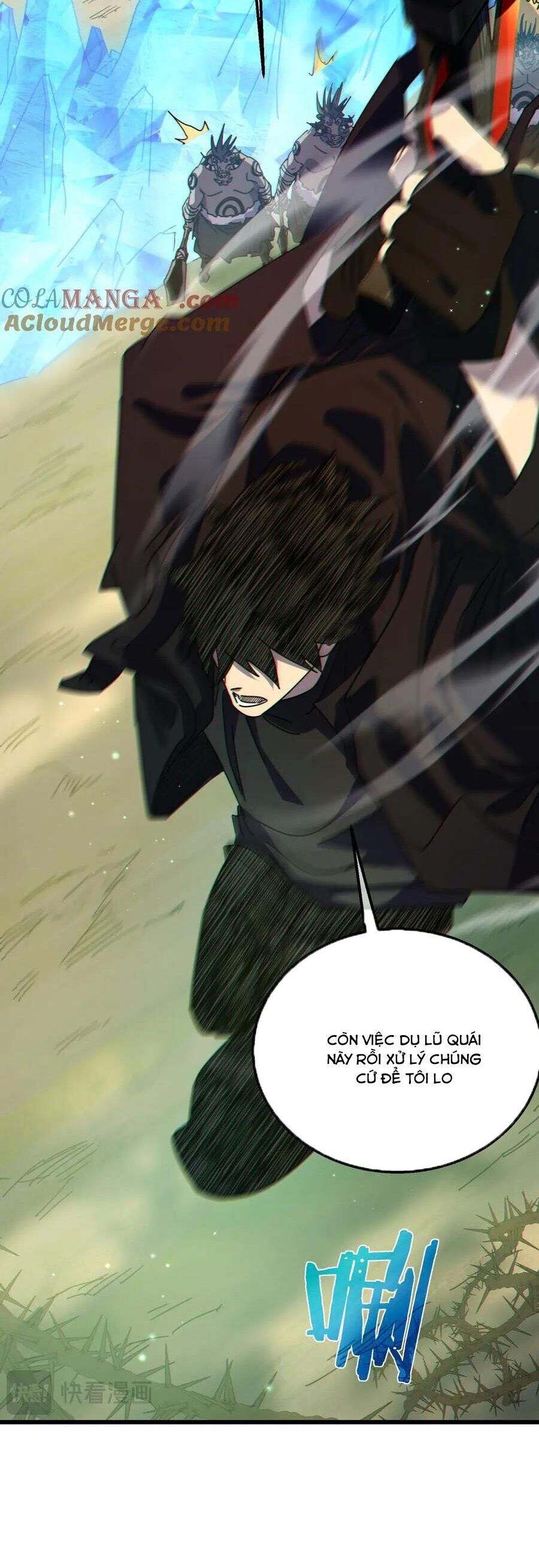 Vô Địch Bị Động Tạo Ra Tấn Sát Thương - Chapter 22 - Page 39