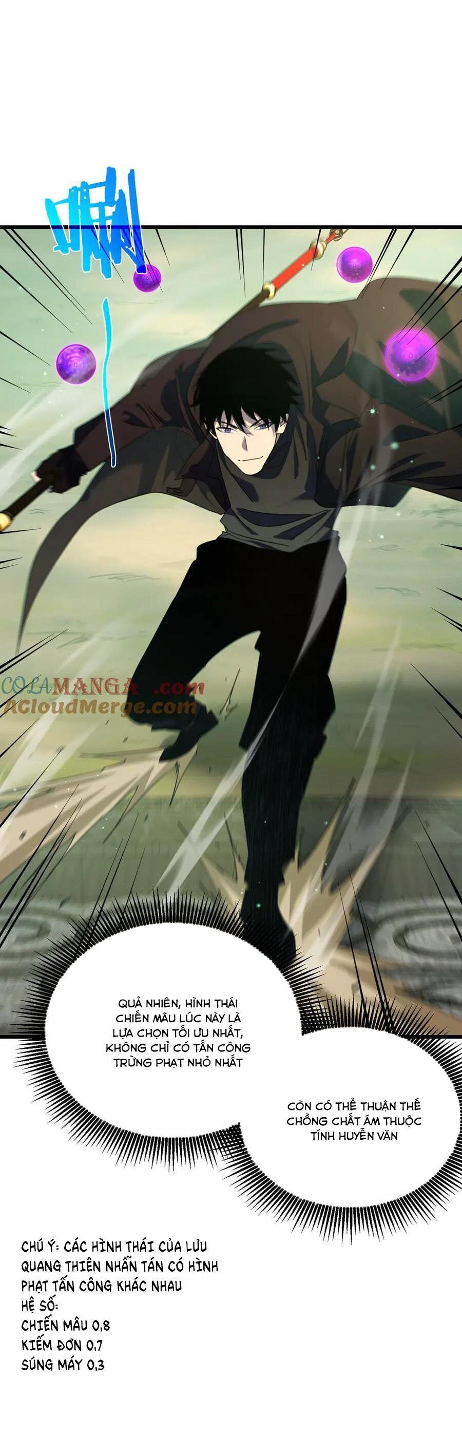 Vô Địch Bị Động Tạo Ra Tấn Sát Thương - Chapter 22 - Page 4