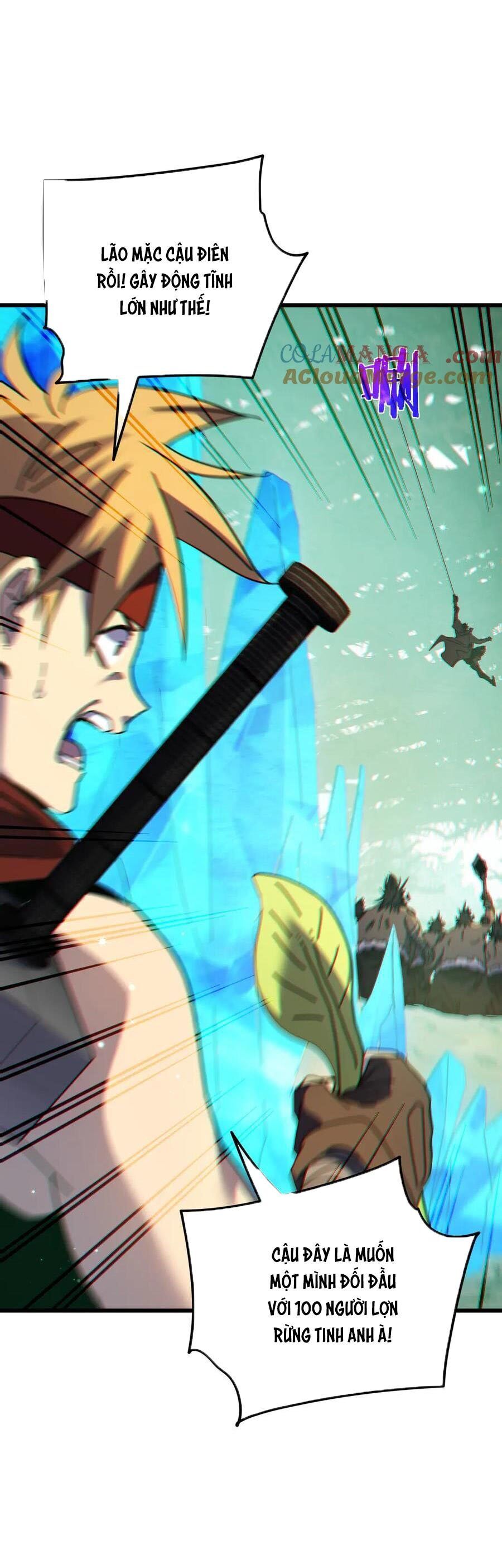 Vô Địch Bị Động Tạo Ra Tấn Sát Thương - Chapter 22 - Page 40