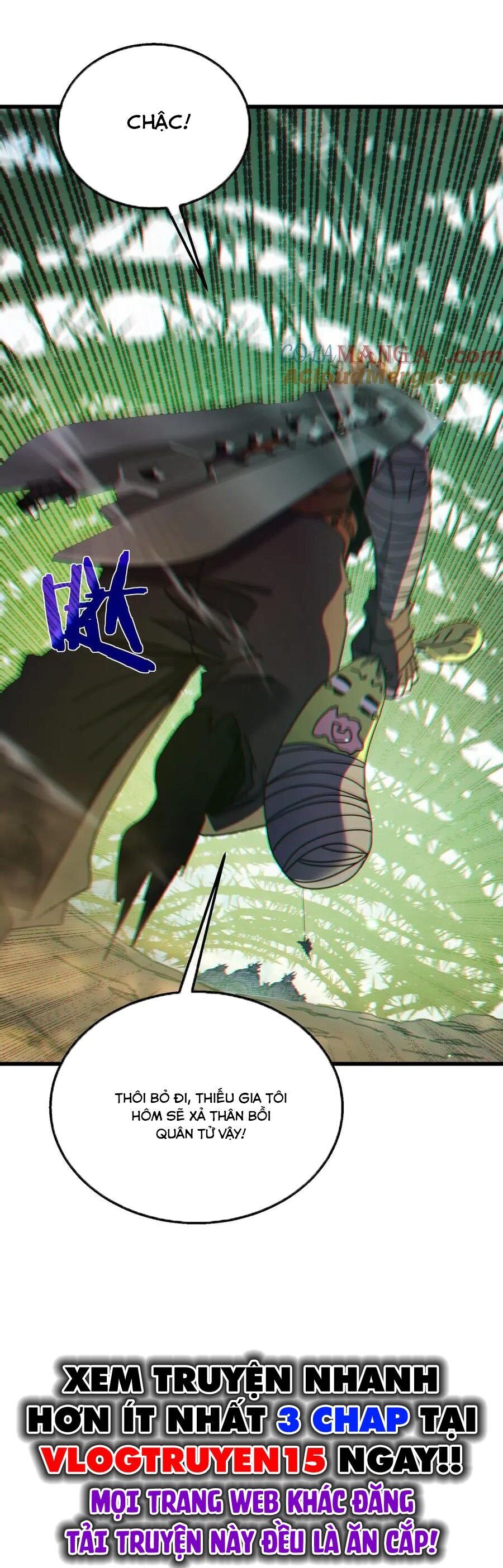 Vô Địch Bị Động Tạo Ra Tấn Sát Thương - Chapter 22 - Page 41