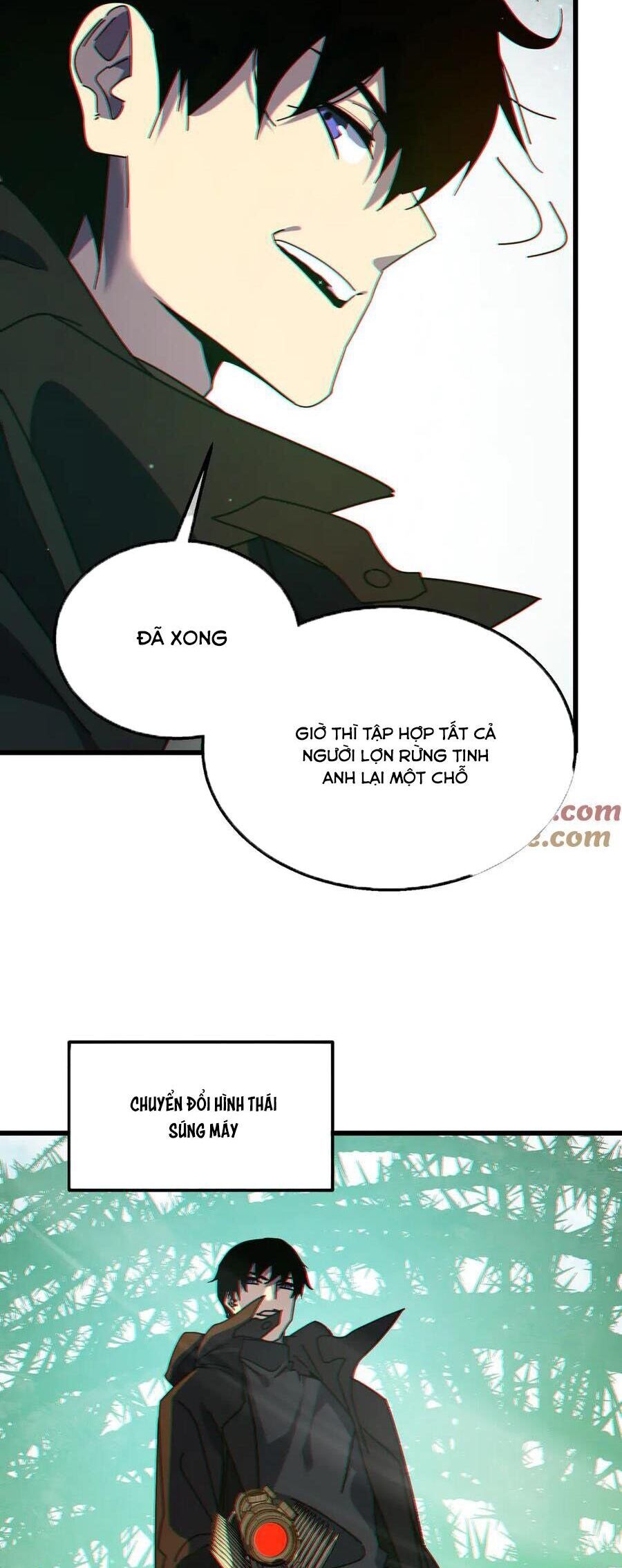 Vô Địch Bị Động Tạo Ra Tấn Sát Thương - Chapter 22 - Page 44