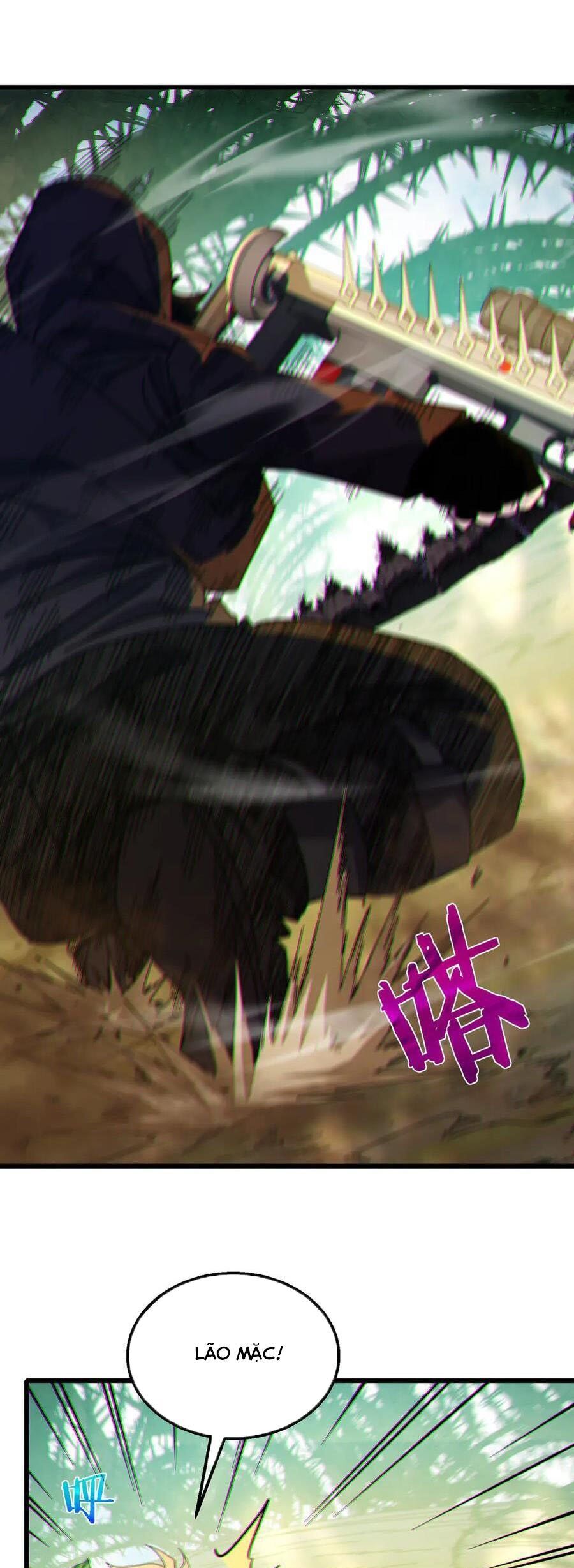 Vô Địch Bị Động Tạo Ra Tấn Sát Thương - Chapter 22 - Page 47