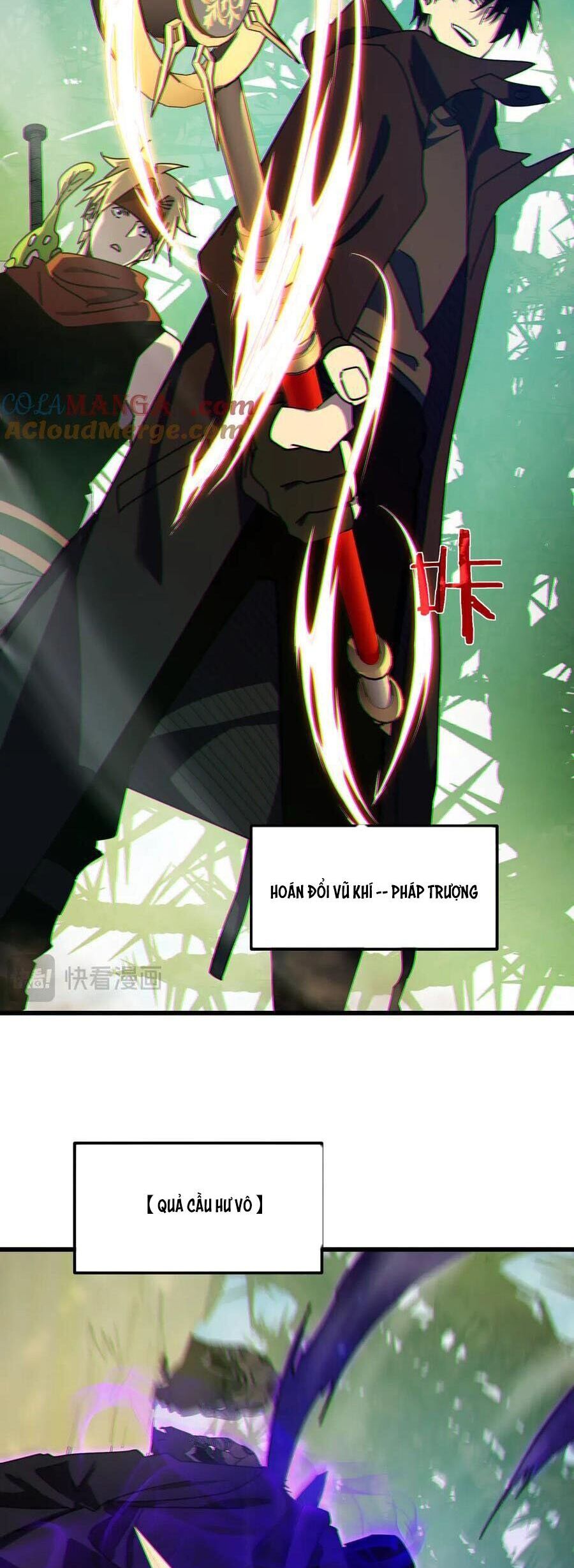 Vô Địch Bị Động Tạo Ra Tấn Sát Thương - Chapter 22 - Page 49