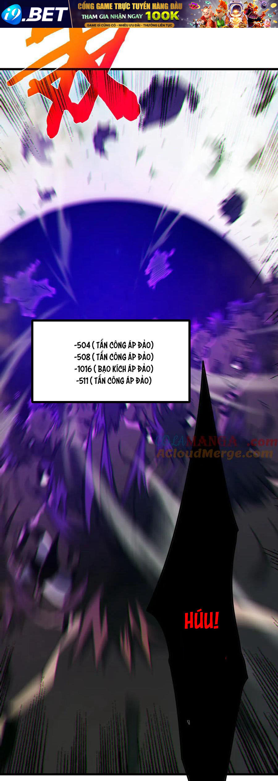 Vô Địch Bị Động Tạo Ra Tấn Sát Thương - Chapter 22 - Page 51