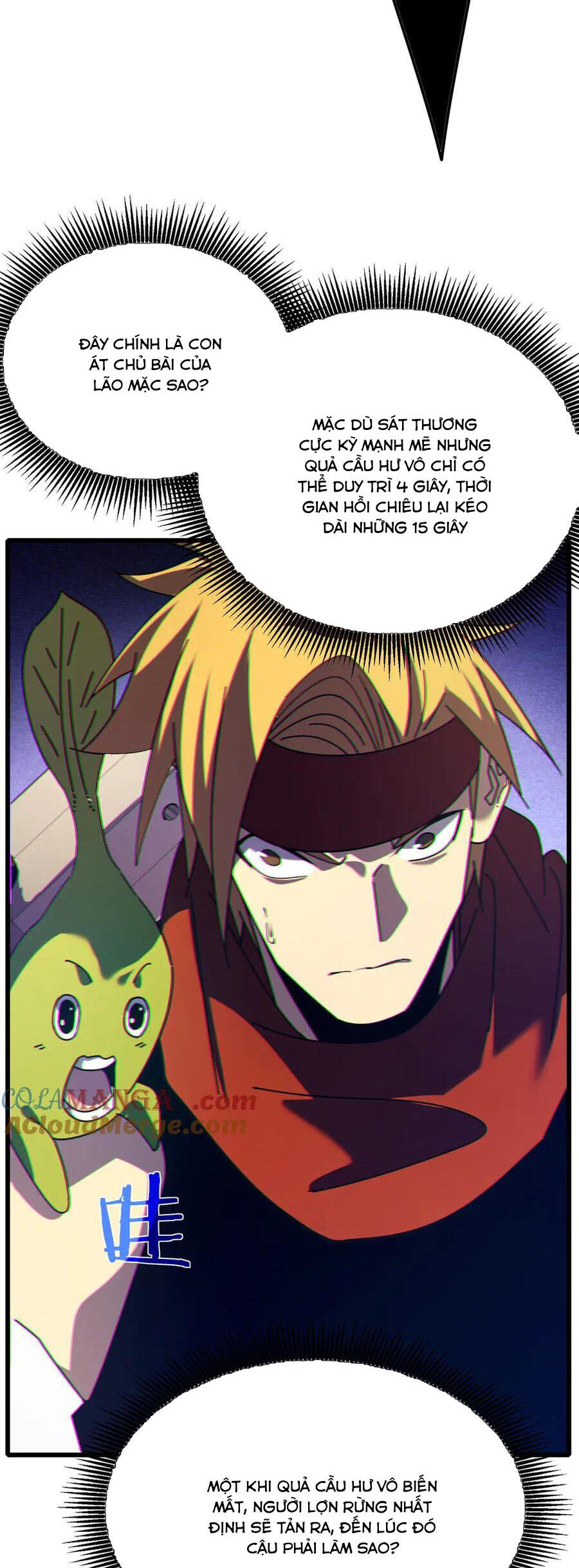 Vô Địch Bị Động Tạo Ra Tấn Sát Thương - Chapter 22 - Page 52