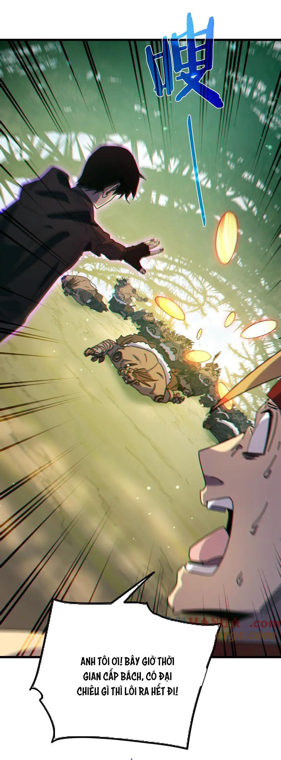 Vô Địch Bị Động Tạo Ra Tấn Sát Thương - Chapter 22 - Page 54