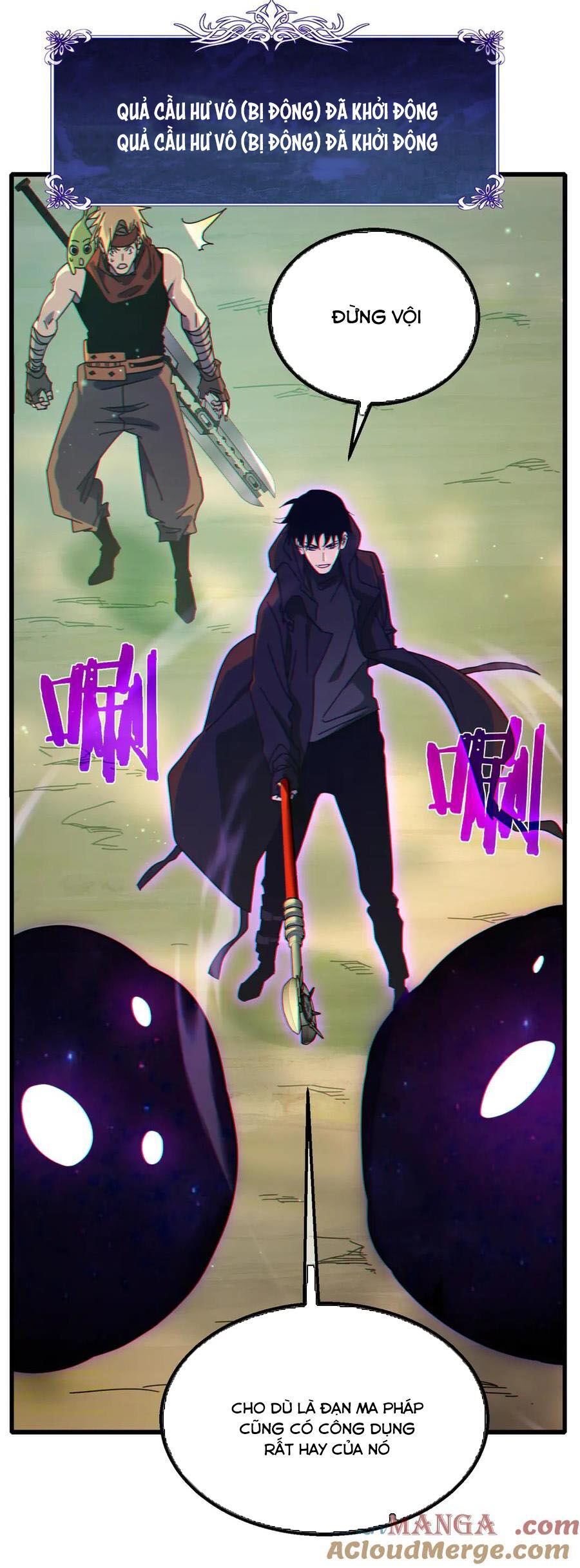 Vô Địch Bị Động Tạo Ra Tấn Sát Thương - Chapter 22 - Page 55