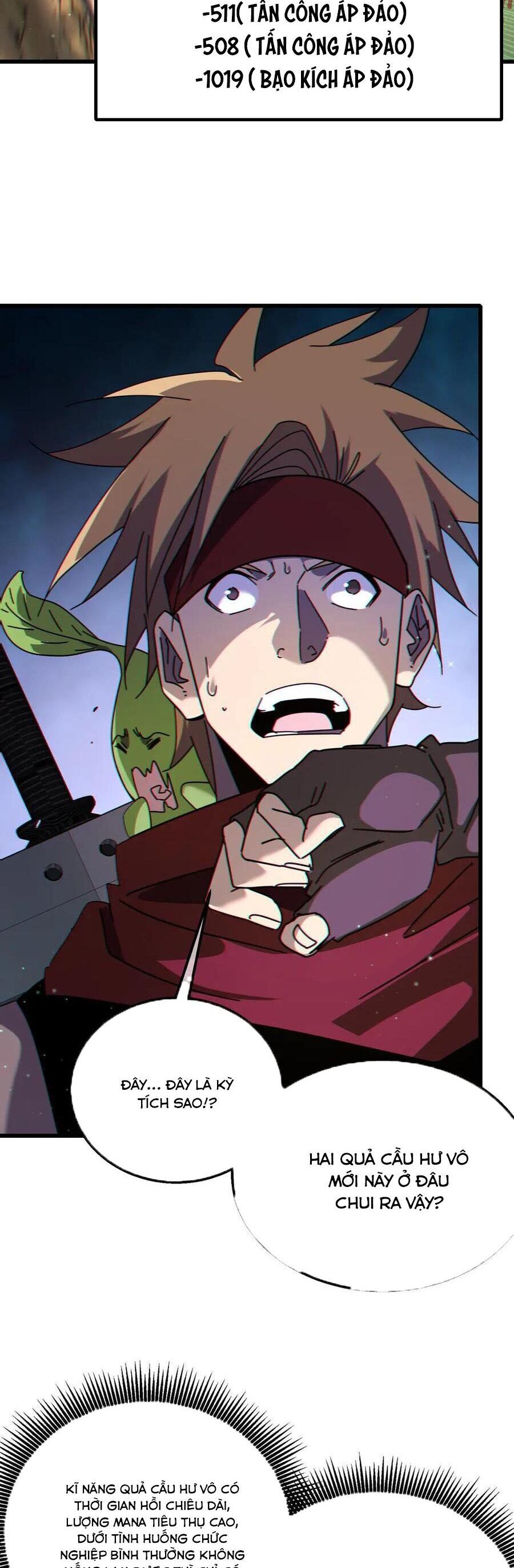 Vô Địch Bị Động Tạo Ra Tấn Sát Thương - Chapter 22 - Page 57