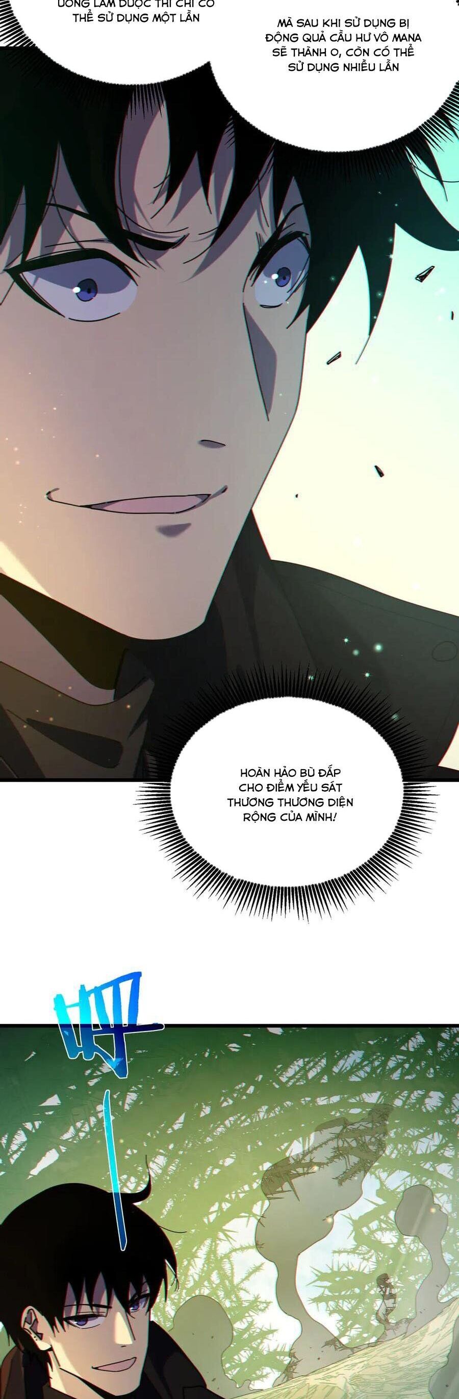 Vô Địch Bị Động Tạo Ra Tấn Sát Thương - Chapter 22 - Page 58