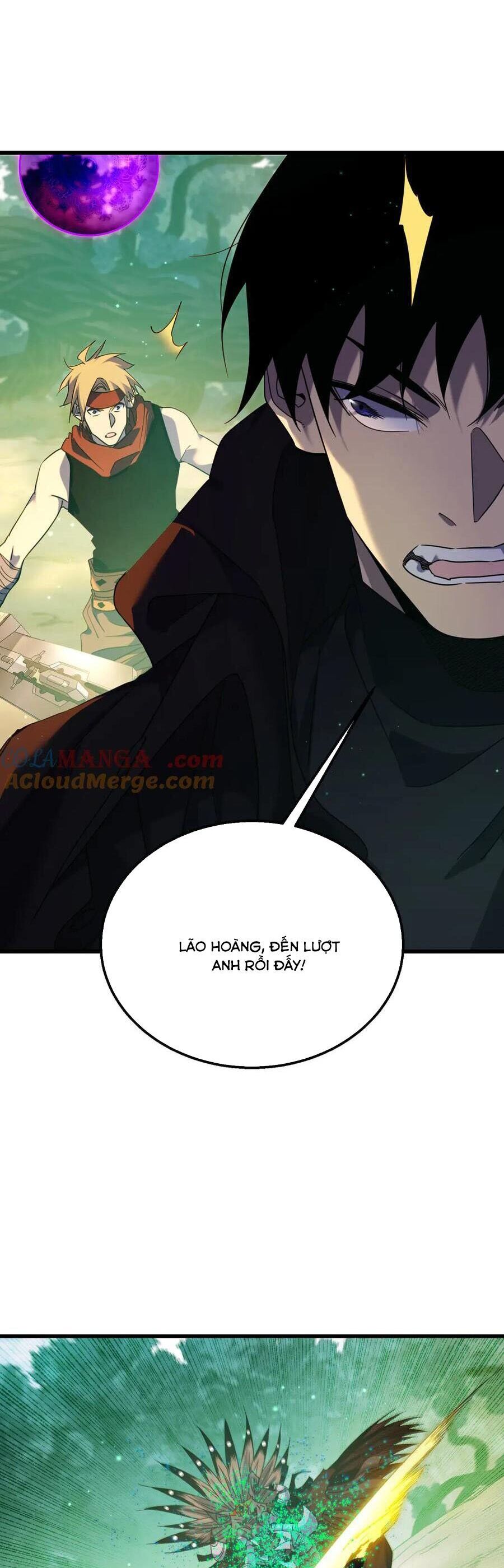 Vô Địch Bị Động Tạo Ra Tấn Sát Thương - Chapter 22 - Page 6