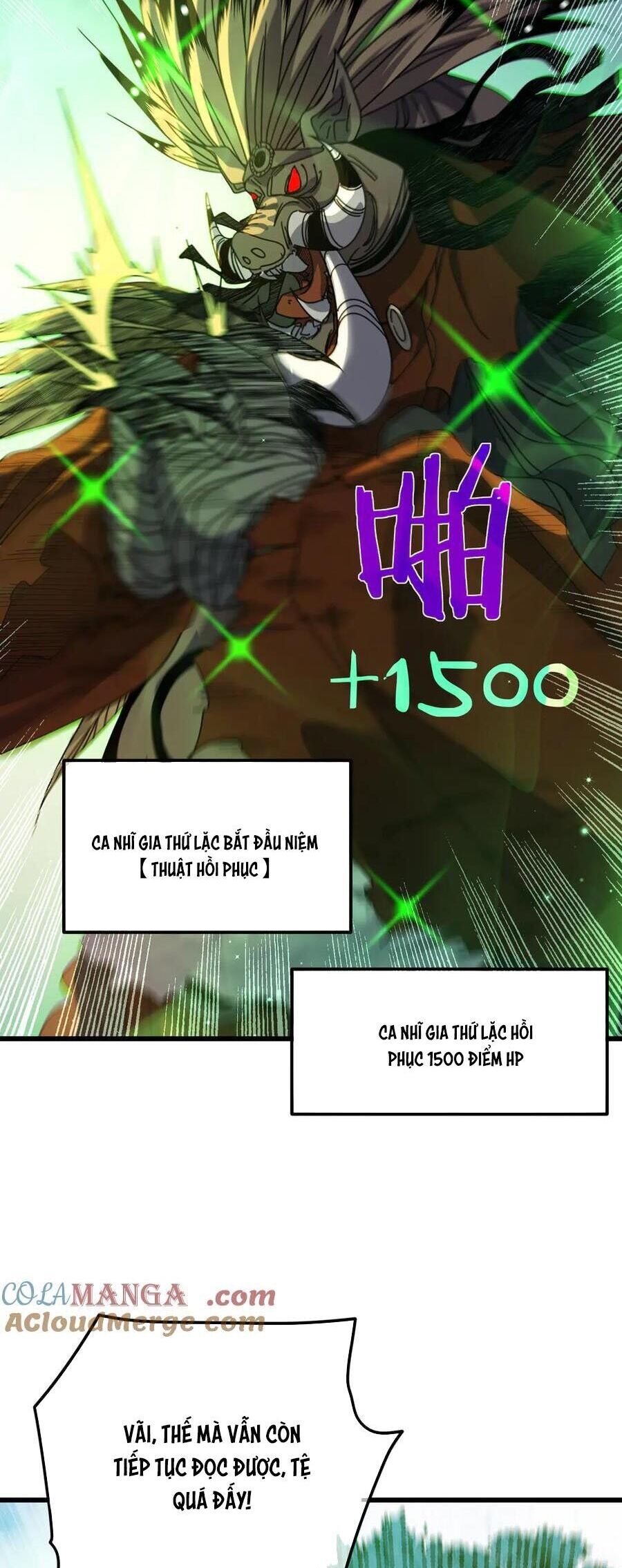 Vô Địch Bị Động Tạo Ra Tấn Sát Thương - Chapter 22 - Page 9