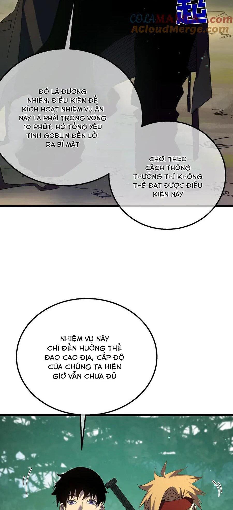 Vô Địch Bị Động Tạo Ra Tấn Sát Thương - Chapter 23 - Page 11