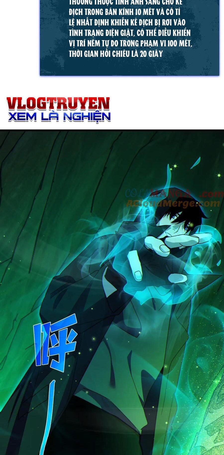 Vô Địch Bị Động Tạo Ra Tấn Sát Thương - Chapter 23 - Page 38