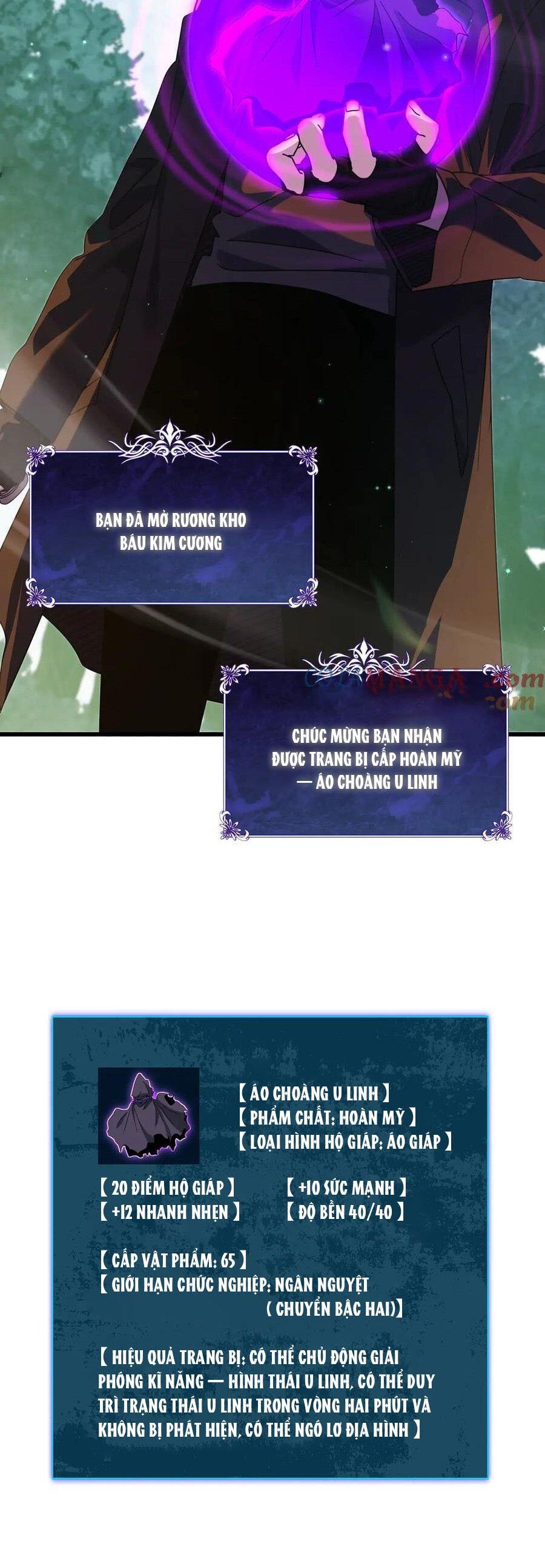 Vô Địch Bị Động Tạo Ra Tấn Sát Thương - Chapter 23 - Page 4