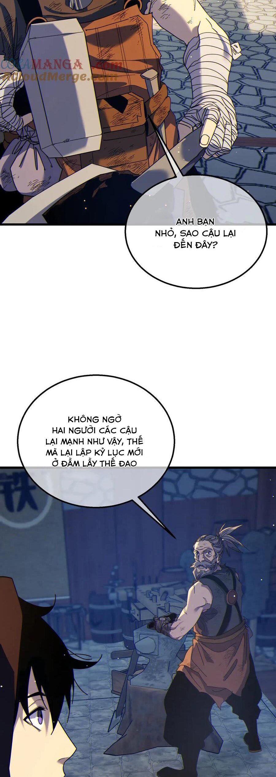 Vô Địch Bị Động Tạo Ra Tấn Sát Thương - Chapter 23 - Page 41