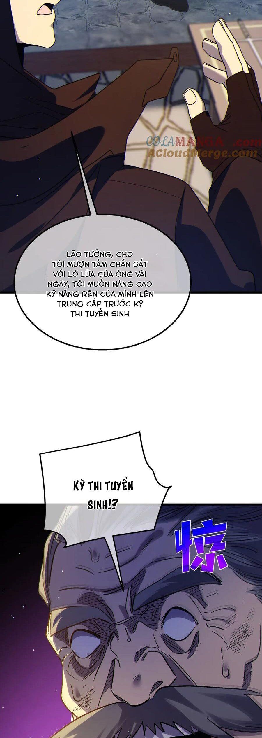 Vô Địch Bị Động Tạo Ra Tấn Sát Thương - Chapter 23 - Page 42