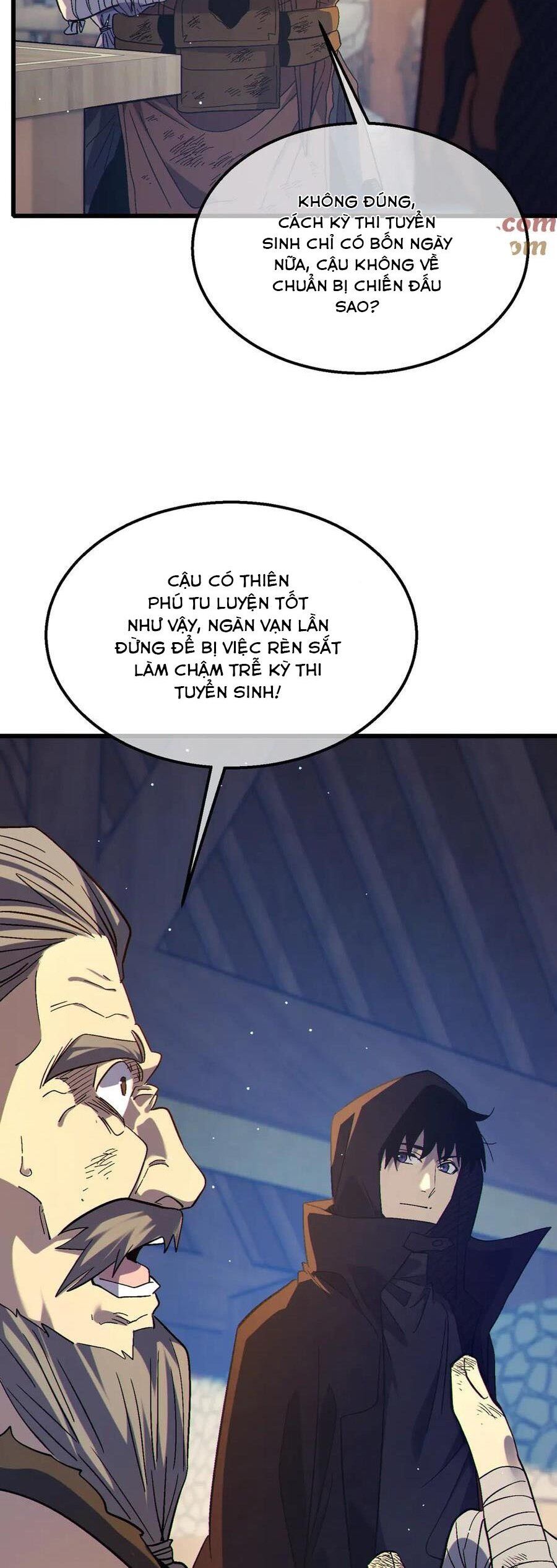 Vô Địch Bị Động Tạo Ra Tấn Sát Thương - Chapter 23 - Page 44