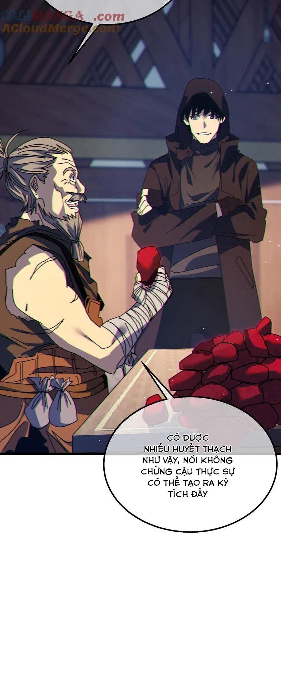 Vô Địch Bị Động Tạo Ra Tấn Sát Thương - Chapter 23 - Page 49