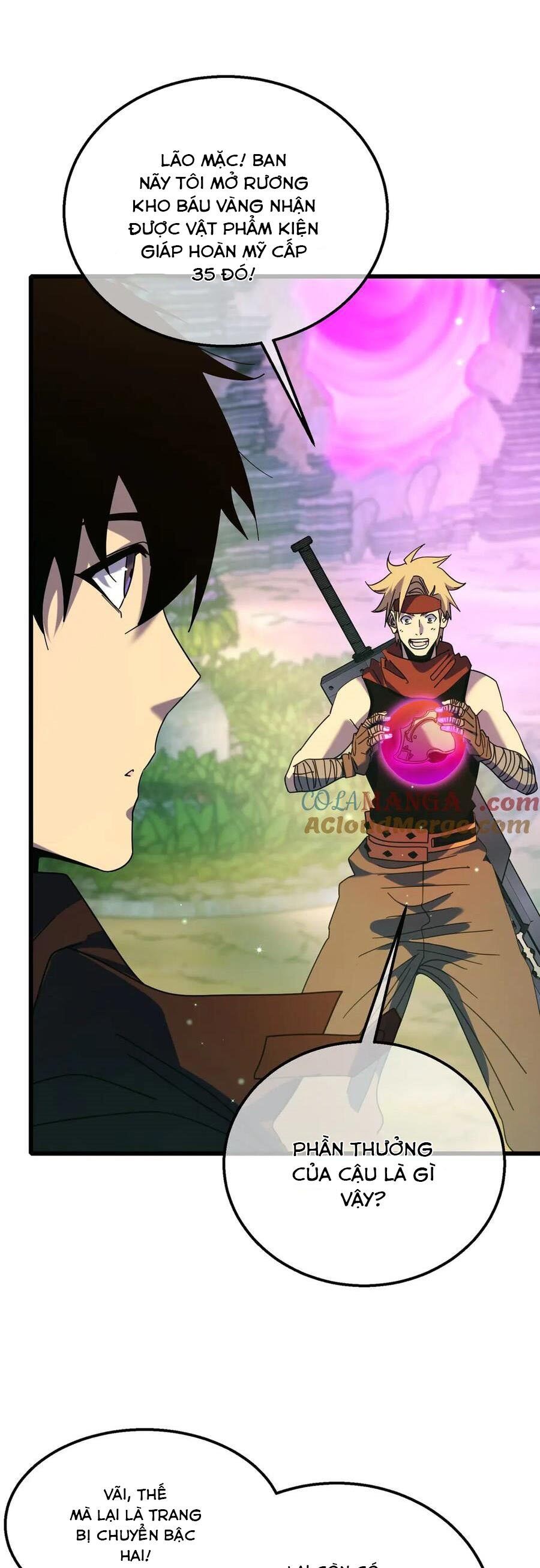 Vô Địch Bị Động Tạo Ra Tấn Sát Thương - Chapter 23 - Page 5