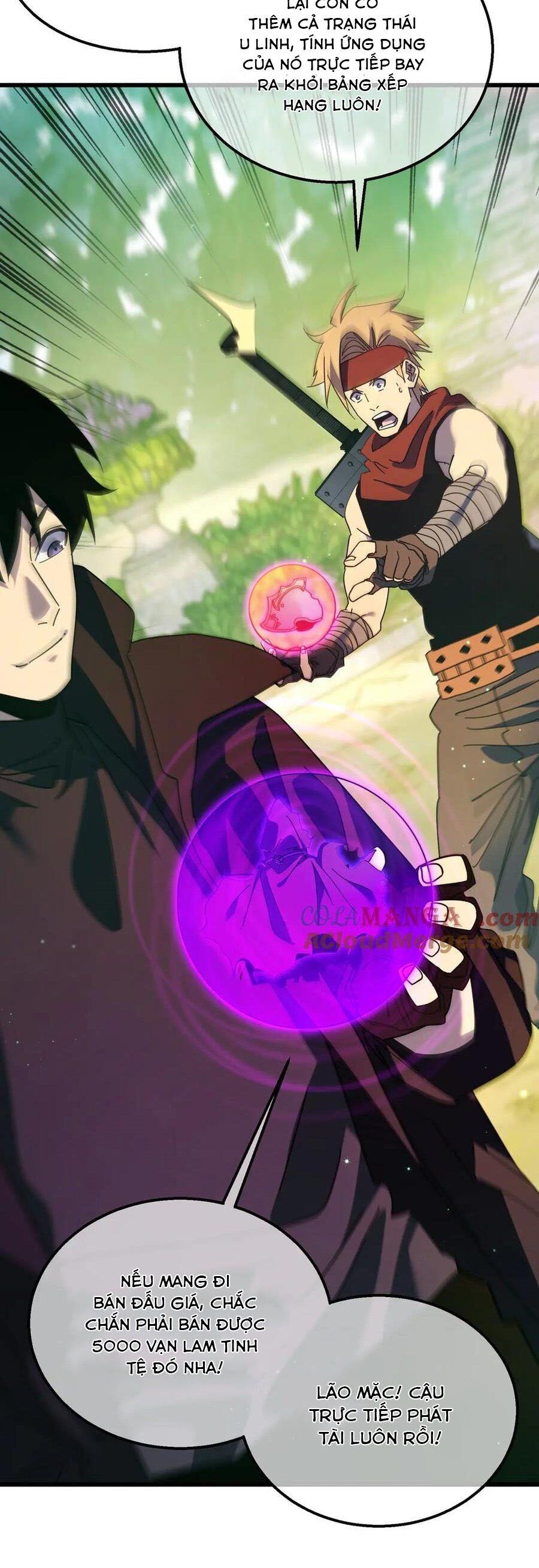 Vô Địch Bị Động Tạo Ra Tấn Sát Thương - Chapter 23 - Page 6