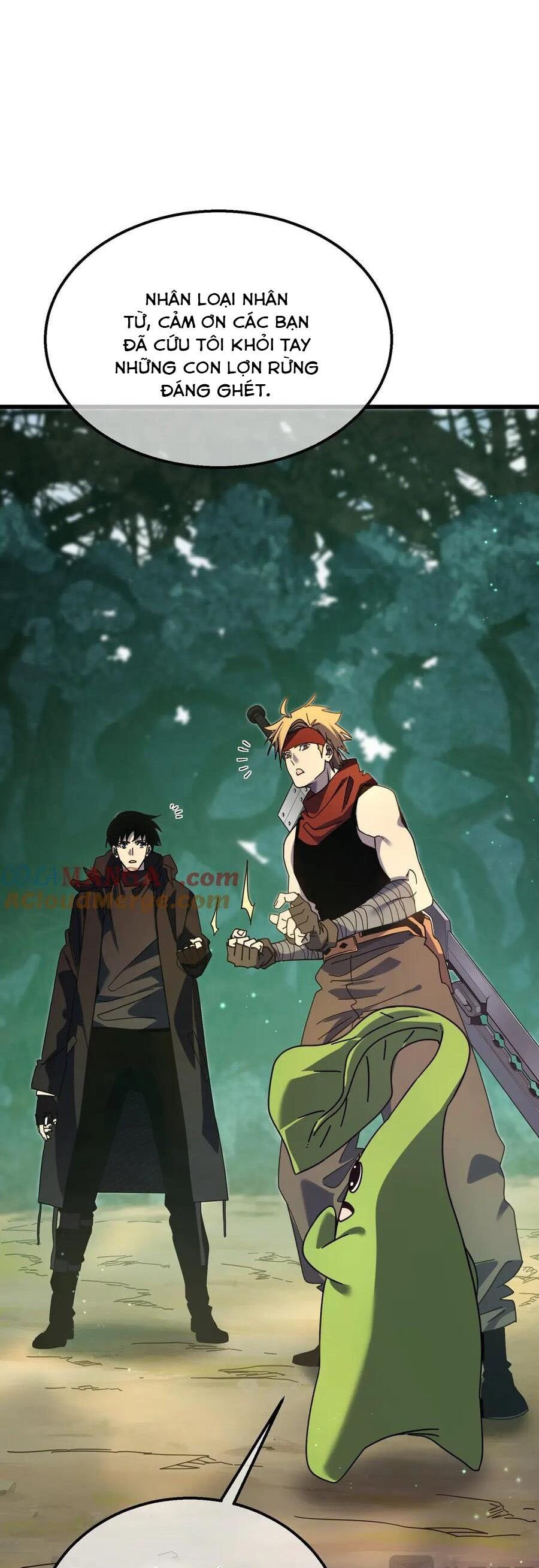 Vô Địch Bị Động Tạo Ra Tấn Sát Thương - Chapter 23 - Page 7