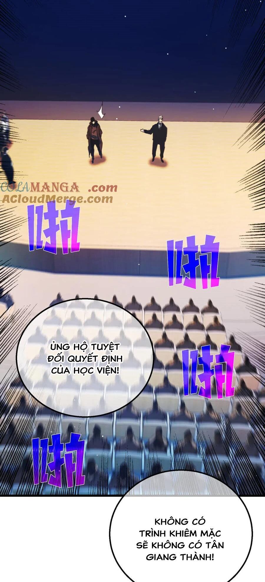 Vô Địch Bị Động Tạo Ra Tấn Sát Thương - Chapter 24 - Page 10