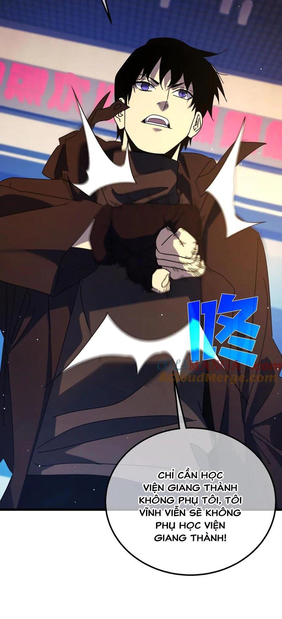 Vô Địch Bị Động Tạo Ra Tấn Sát Thương - Chapter 24 - Page 14