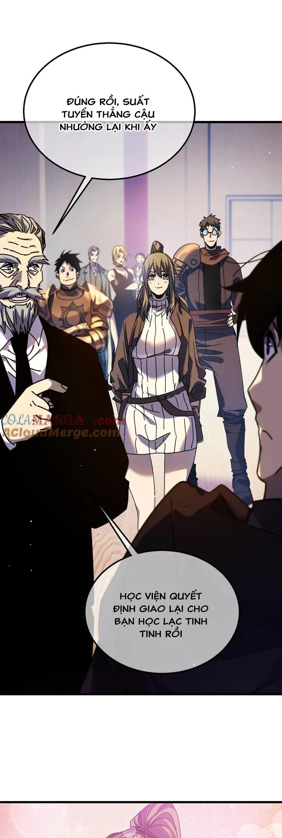 Vô Địch Bị Động Tạo Ra Tấn Sát Thương - Chapter 24 - Page 15