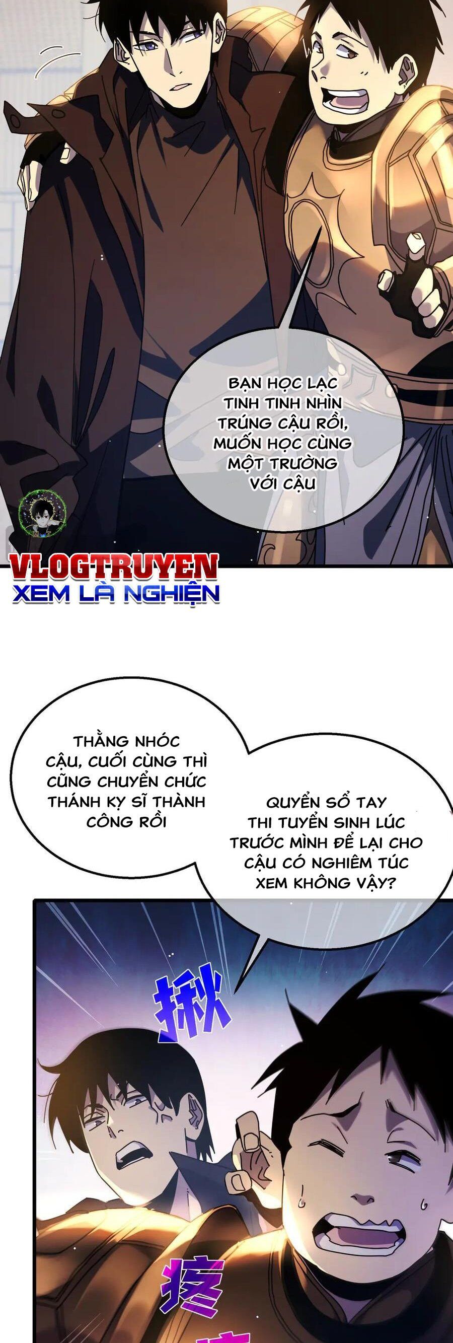 Vô Địch Bị Động Tạo Ra Tấn Sát Thương - Chapter 24 - Page 17