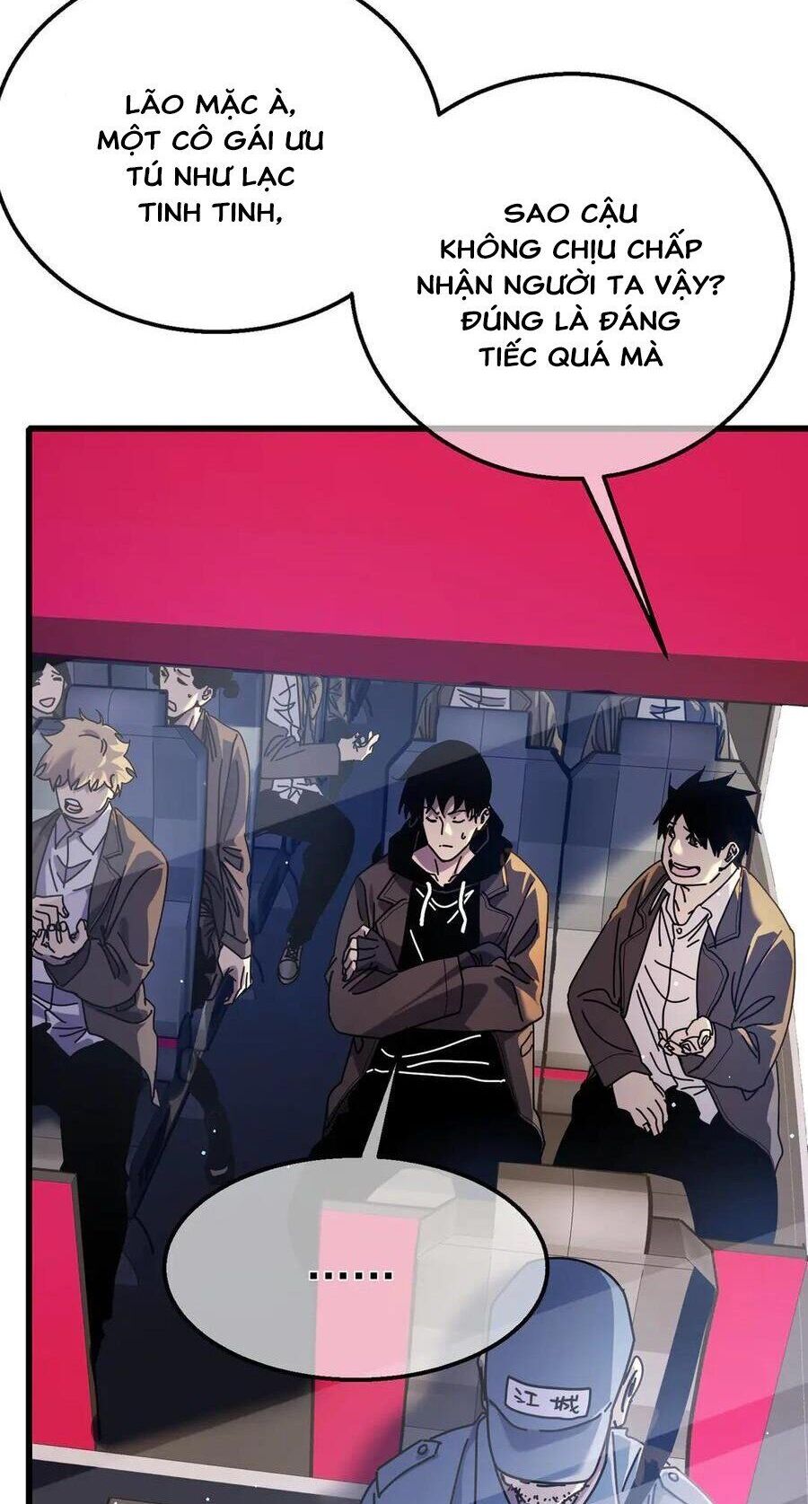 Vô Địch Bị Động Tạo Ra Tấn Sát Thương - Chapter 24 - Page 23