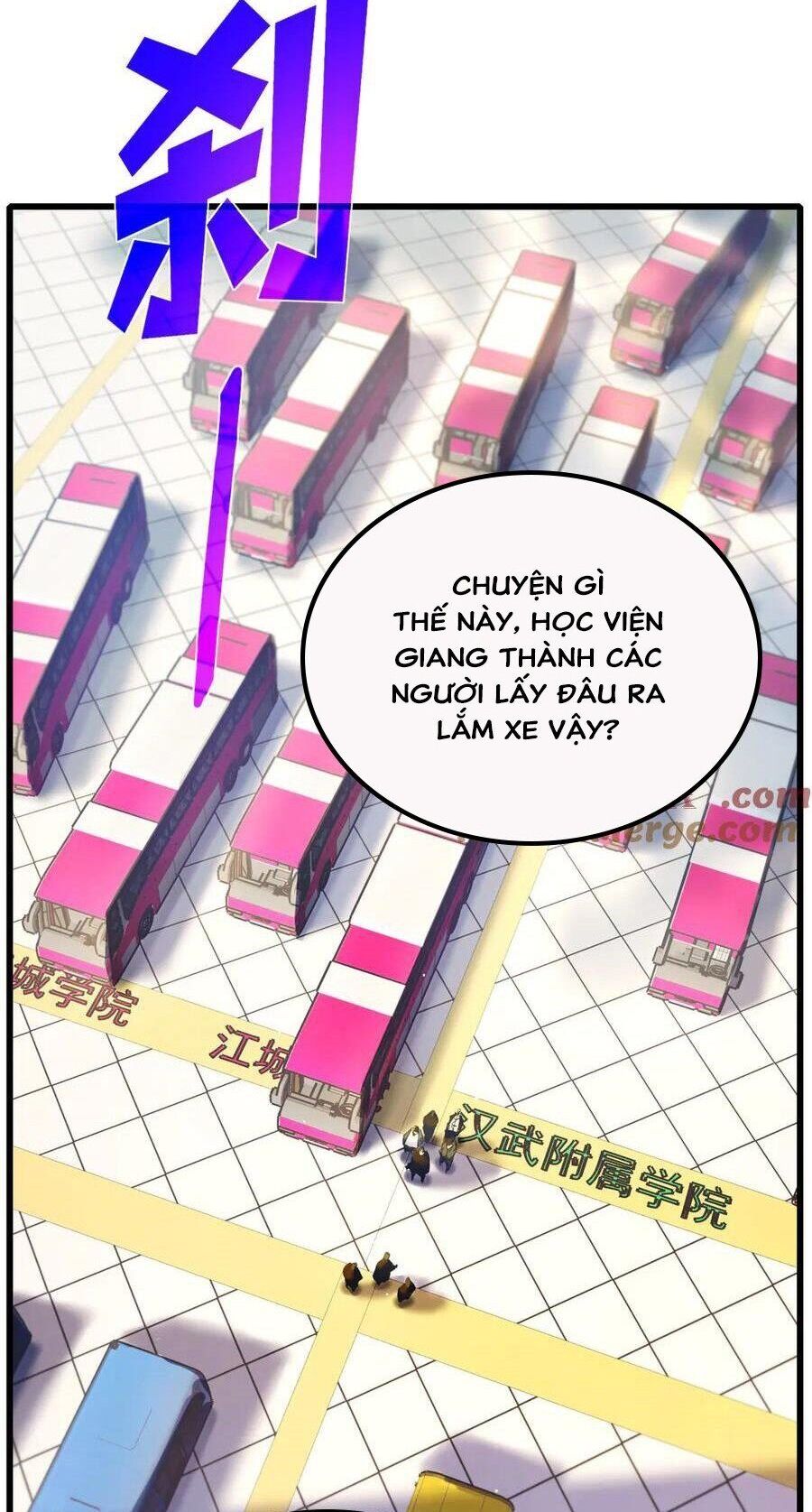 Vô Địch Bị Động Tạo Ra Tấn Sát Thương - Chapter 24 - Page 27