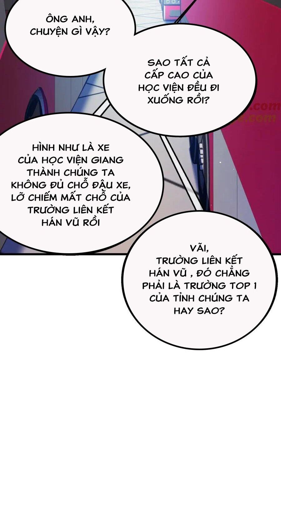 Vô Địch Bị Động Tạo Ra Tấn Sát Thương - Chapter 24 - Page 29