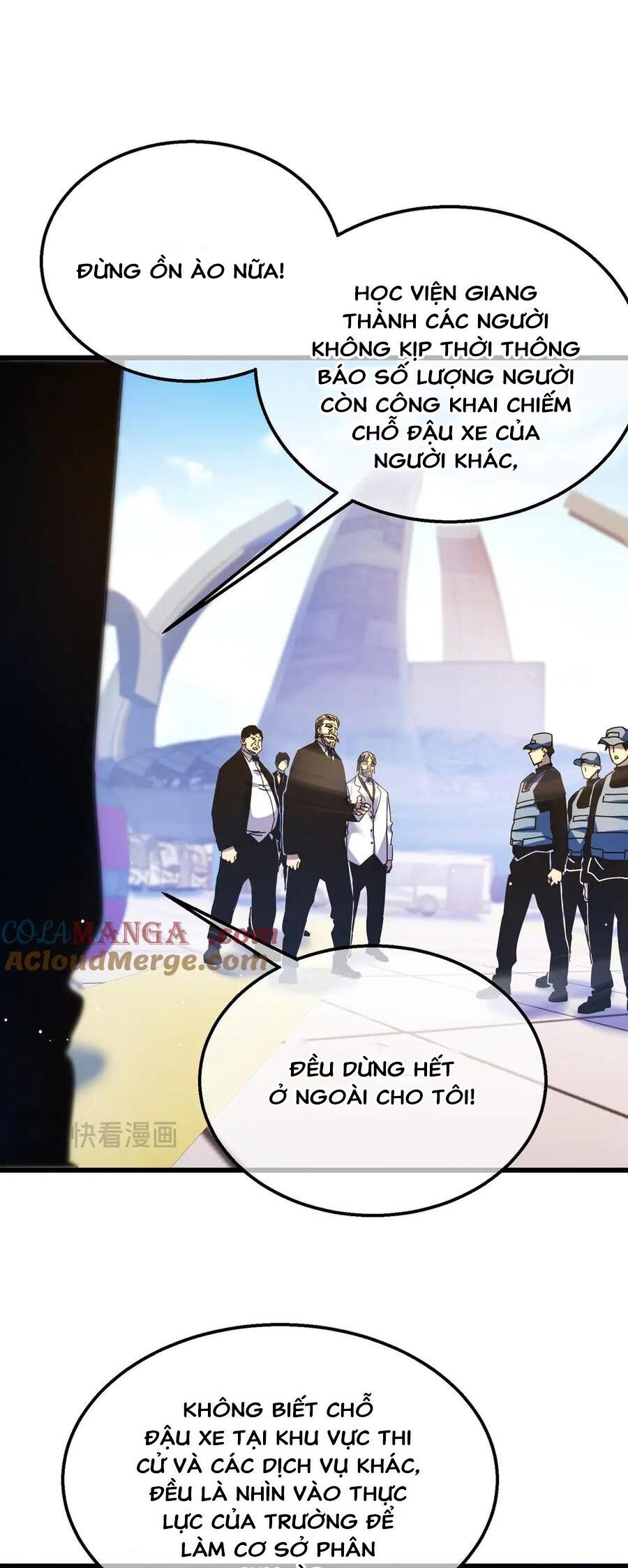 Vô Địch Bị Động Tạo Ra Tấn Sát Thương - Chapter 24 - Page 30