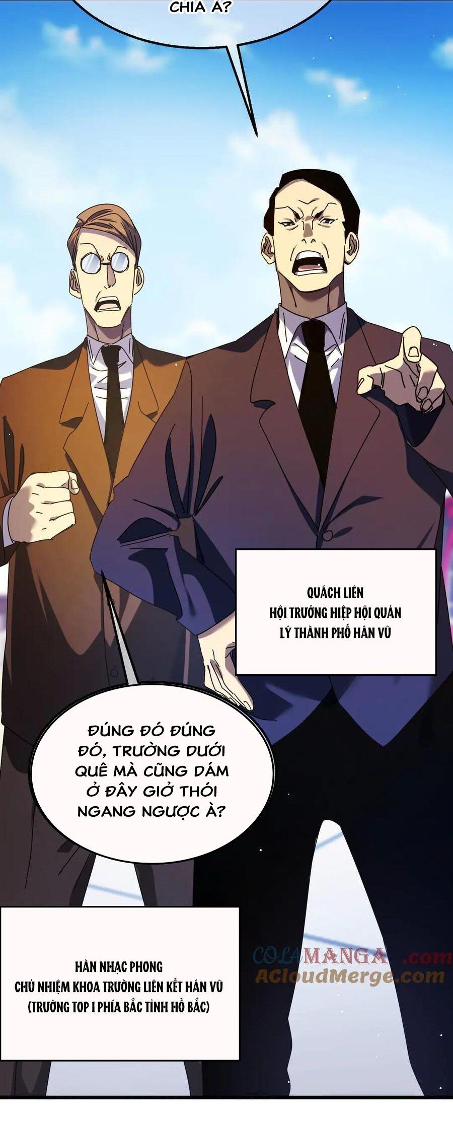 Vô Địch Bị Động Tạo Ra Tấn Sát Thương - Chapter 24 - Page 31