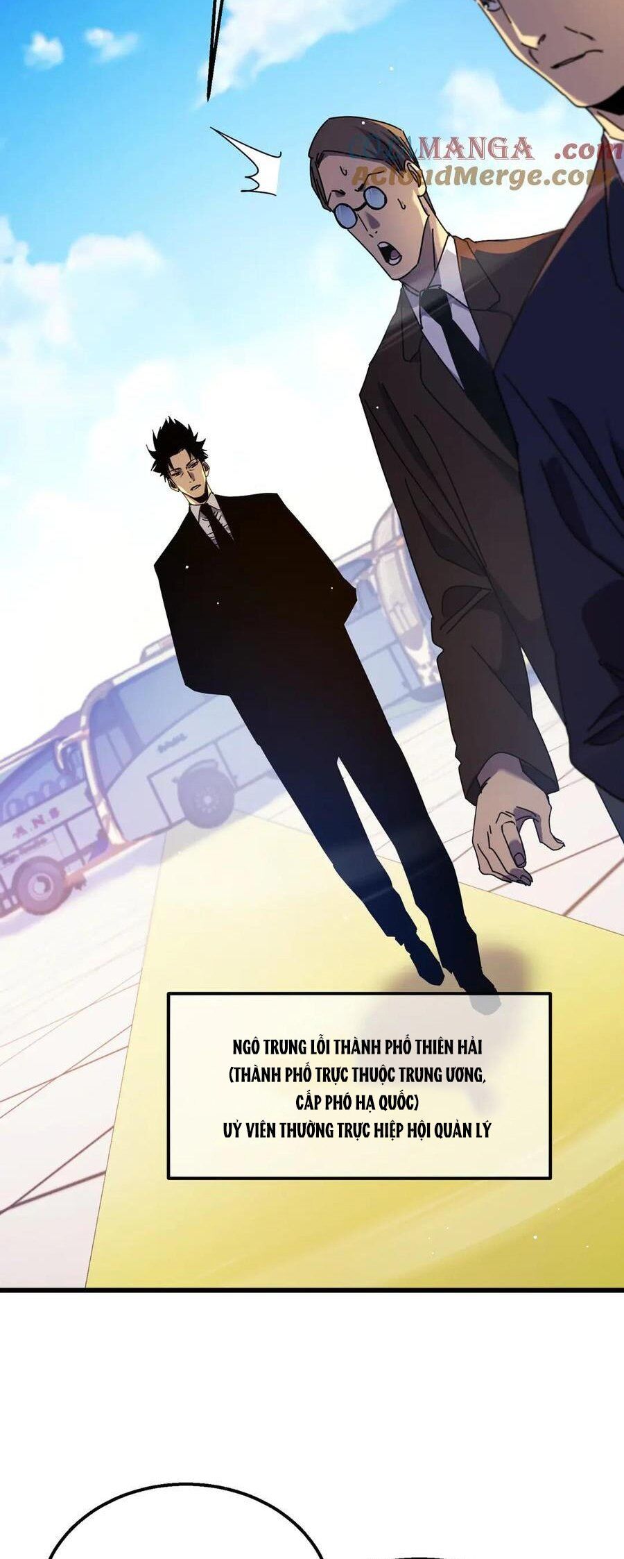 Vô Địch Bị Động Tạo Ra Tấn Sát Thương - Chapter 24 - Page 33