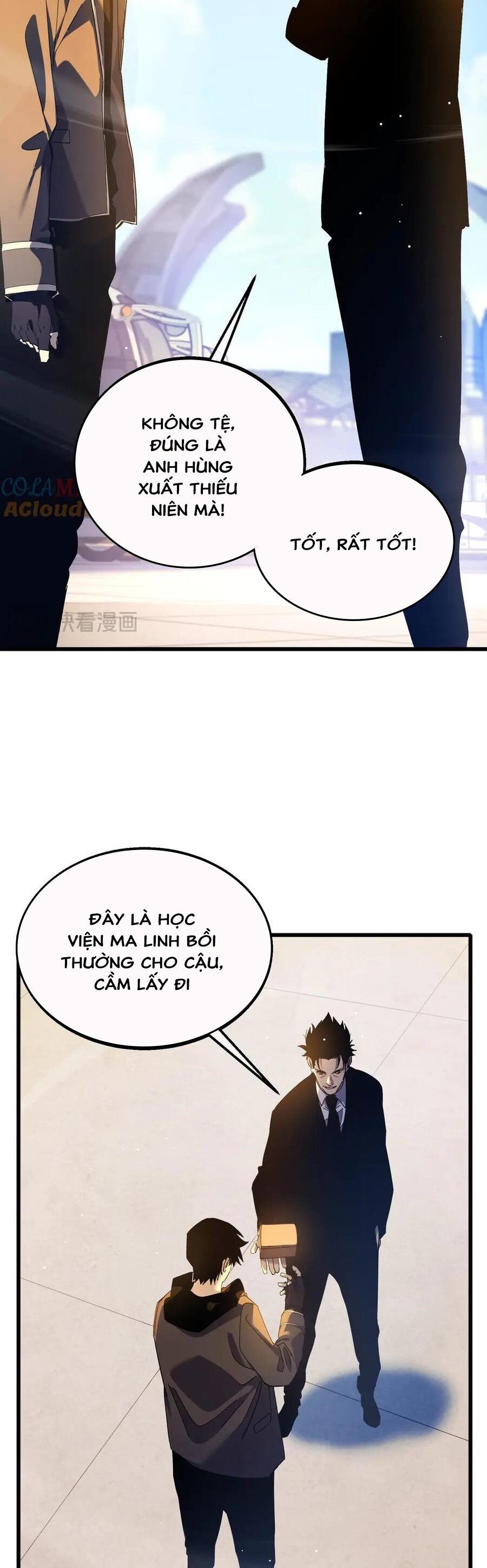 Vô Địch Bị Động Tạo Ra Tấn Sát Thương - Chapter 24 - Page 37