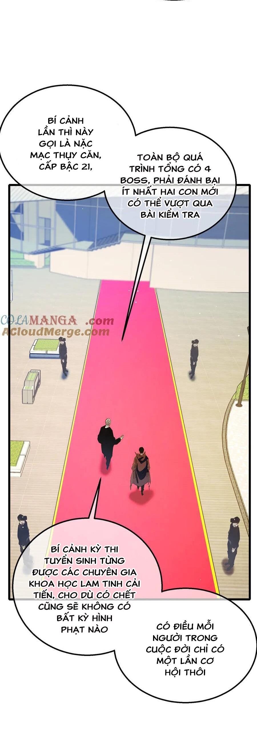 Vô Địch Bị Động Tạo Ra Tấn Sát Thương - Chapter 24 - Page 4