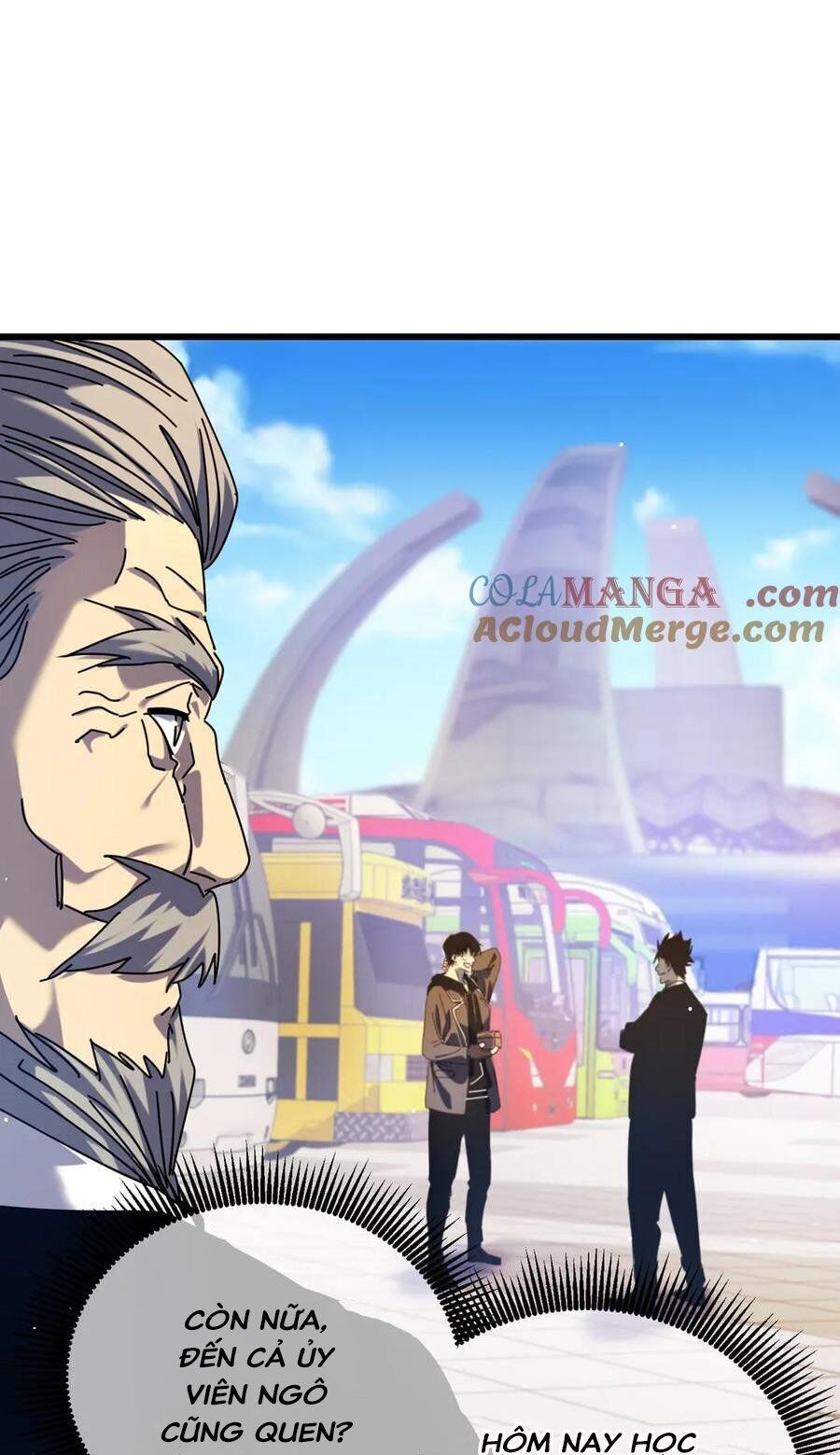 Vô Địch Bị Động Tạo Ra Tấn Sát Thương - Chapter 24 - Page 40