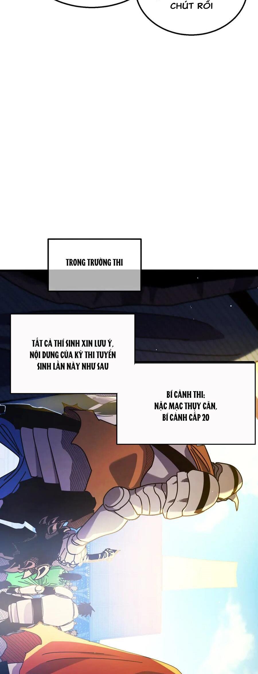 Vô Địch Bị Động Tạo Ra Tấn Sát Thương - Chapter 24 - Page 53