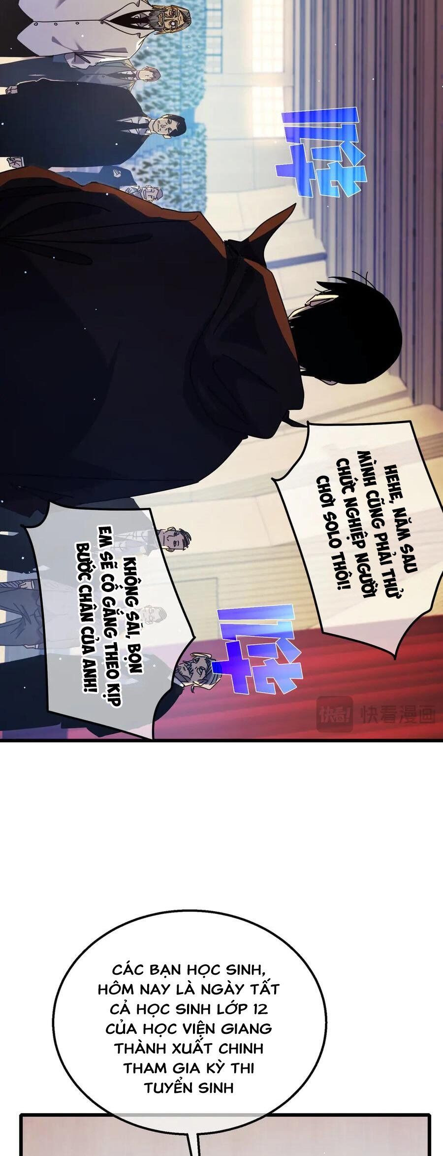 Vô Địch Bị Động Tạo Ra Tấn Sát Thương - Chapter 24 - Page 8