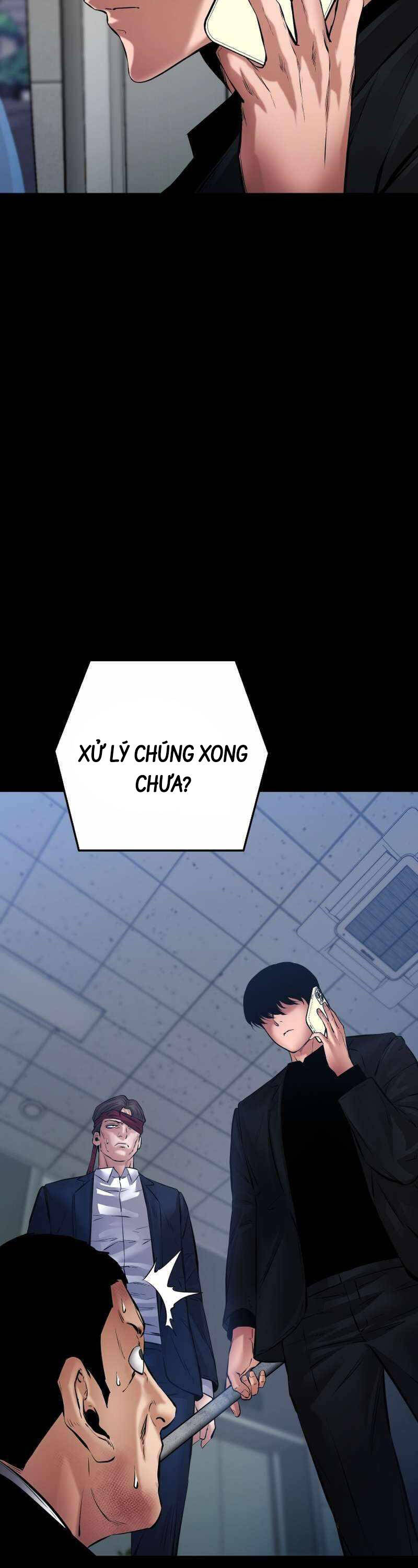 Thanh Kiếm Báo Thù - Chapter 26 - Page 64