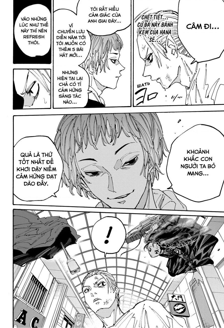 Sakamoto Days - Chapter 170 - Page 12