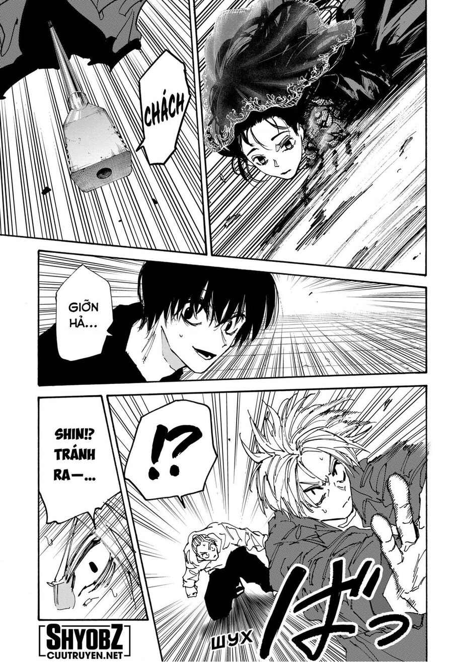 Sakamoto Days - Chapter 170 - Page 13