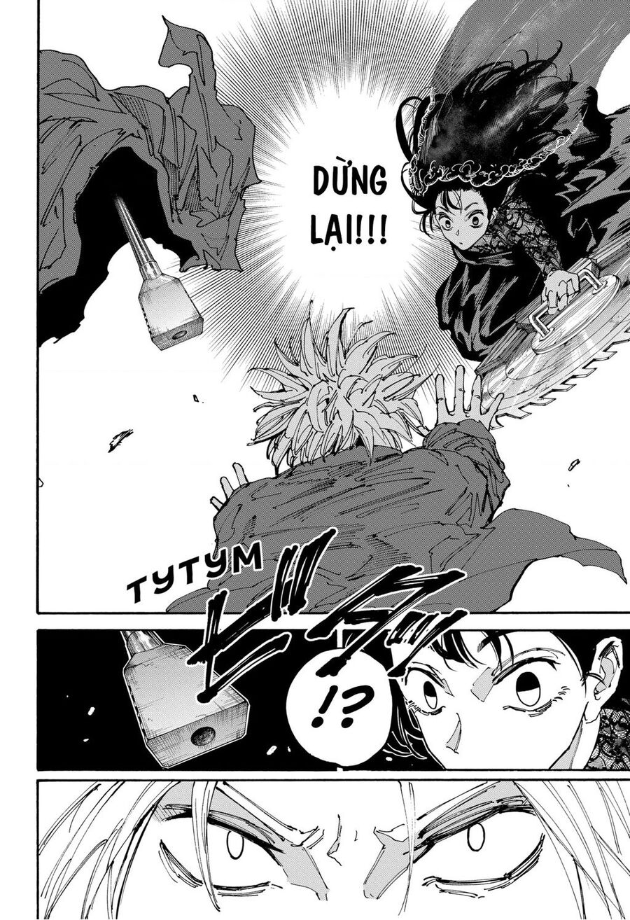 Sakamoto Days - Chapter 170 - Page 14