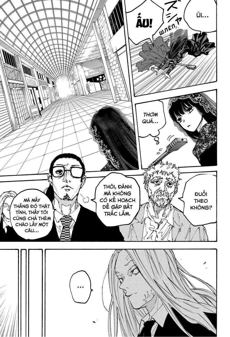 Sakamoto Days - Chapter 170 - Page 15