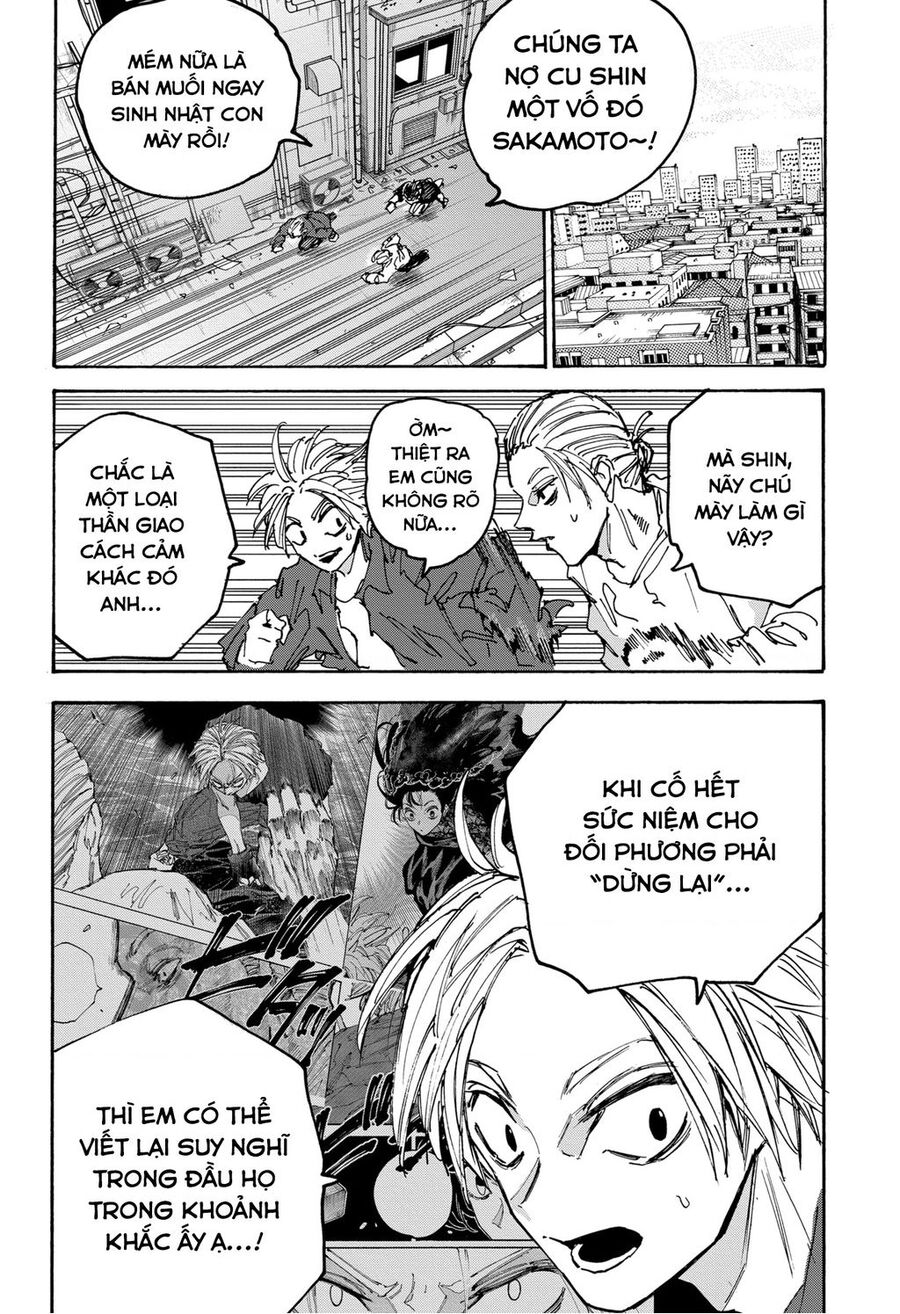 Sakamoto Days - Chapter 170 - Page 16